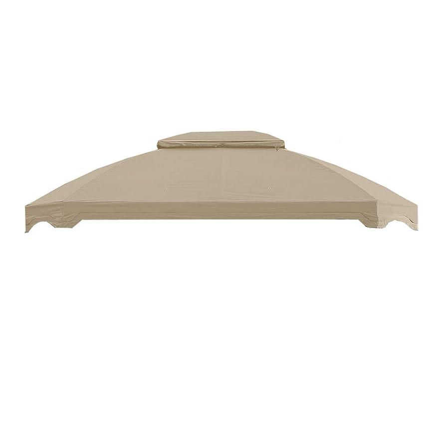 Patio34 Outsunny 10 ft. x 12 ft. Black Polycarbonate Hardtop Patio